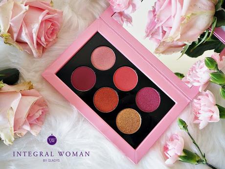 ♥ Rose Decadence Palette, mi primer acercamiento a Pat McGrath