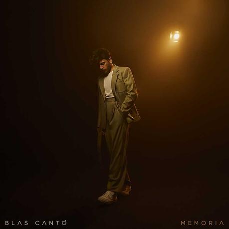 Blas Cantó estrenará este miércoles 'Memoria' y 'Voy a quedarme', sus dos canciones para Eurovisión 2021 1 Portada de