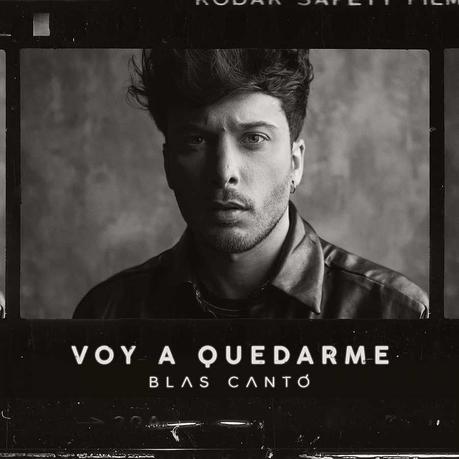 Blas Cantó estrenará este miércoles 'Memoria' y 'Voy a quedarme', sus dos canciones para Eurovisión 2021 2 Portada de