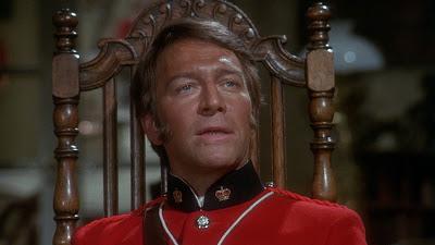 Christopher Plummer, el hombre que pudo ser Kipling Christopher Plummer, el hombre que pudo ser Kipling