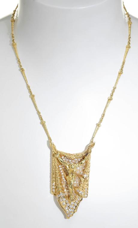 El lujo de subastar relojes y joyas desde la vertiente artística