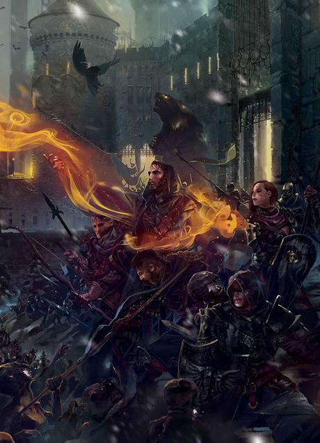 Anuncio importante desde Holocubierta sobre Ars Magica