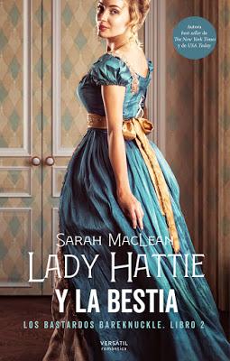 Reseña | Lady Hattie y la Bestia, Sarah MacLean