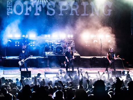The Offspring anuncian su primer disco en nueve años