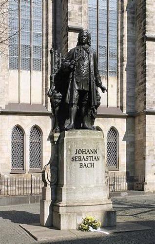 Johann Sebastian Bach Johann Sebastian Bach
