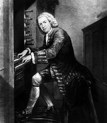 Johann Sebastian Bach Johann Sebastian Bach