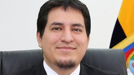 Andrés Arauz y venidera segunda ronda electoral en Ecuador.