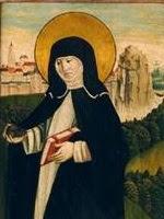 Monje, caritativo y taumaturgo.