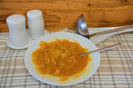 Las delicias de Mayte, sopa de repollo receta, sopa de repollo, sopa de col, sopa de repollo o col tan solo 4 ingredientes, sopa de col quema grasa, sopa con repollo, sopa de repollo para adelgazar, sopa de col para adelgazar,