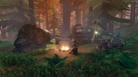 Valheim, el videojuego de supervivencia vikinga que promete aventura intensa