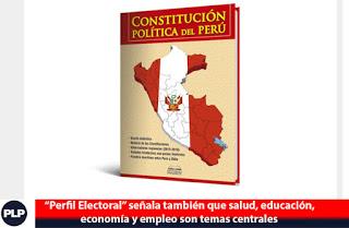 CAMBIAR A LA CONSTITUCIÓN POLÍTICA…