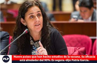 SALUDAN LLEGADA DE LAS PRIMERAS VACUNAS CONTRA EL COVID-19...