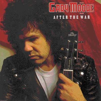Gary Moore - After the war (1989) Gary Moore - After the war (1989)