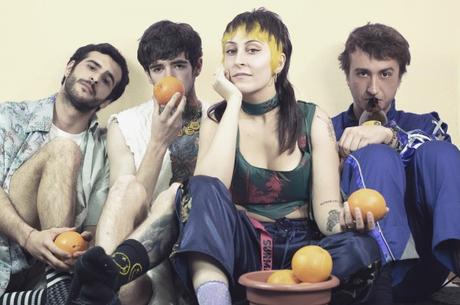 Niña Polaca arrasan en Madrid mientras anuncian el lanzamiento de su próximo álbum ni-a1