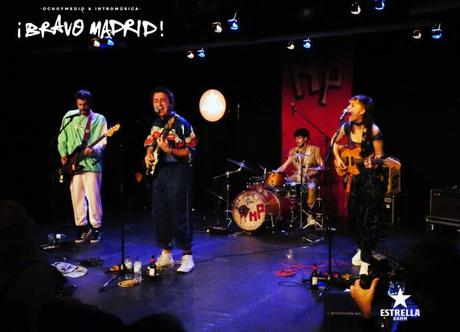 Niña Polaca arrasan en Madrid mientras anuncian el lanzamiento de su próximo álbum ni-a3