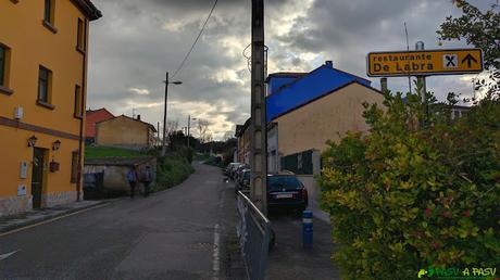 Camino a Santa Ana de Abuli