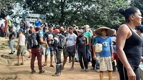 Marcos Antonio Guevara: Militares impiden el acceso a minas de El Dorado