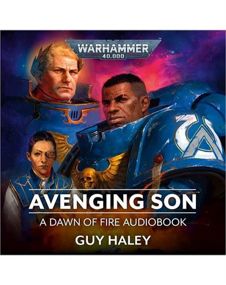 Audio-libro Avenging Son para descargar con precio rebajado en BL