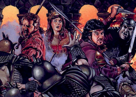 Mega-carpeta con ayudas para partidas de rol