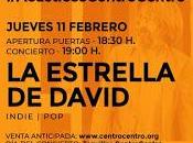 estrella David Auditorio Centro