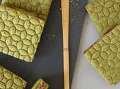Galletas Marcadas Matcha rellenas