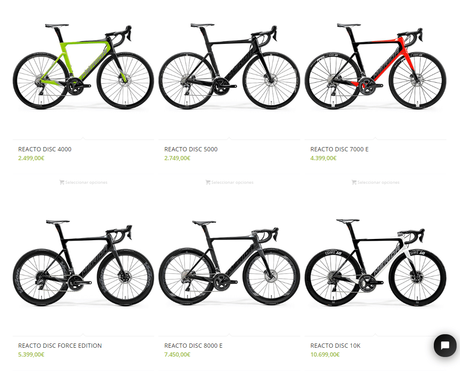 Las mejores bicicletas Merida del mercado