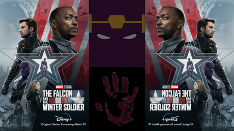 Nuevo tráiler y póster de ‘The Flacon and the Winter Soldier’.