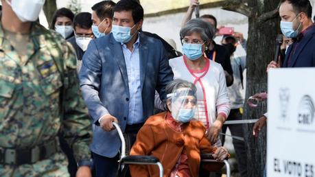 Elecciones de Ecuador: el correísta Andrés Arauz pasa a la segunda ronda con Yaku Pérez y Guillermo Lasso en cerrada contienda por el segundo lugar