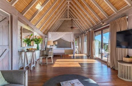 Cabana Rustica en Tanzania