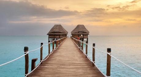 Cabana Rustica en Tanzania
