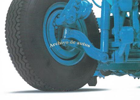 Volvo B10M, un chasis para transporte de pasajeros