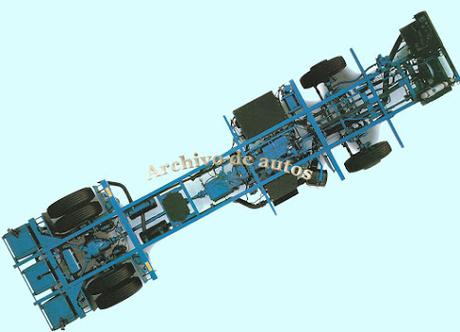 Volvo B10M, un chasis para transporte de pasajeros