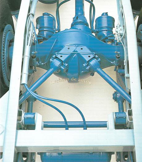 Volvo B10M, un chasis para transporte de pasajeros