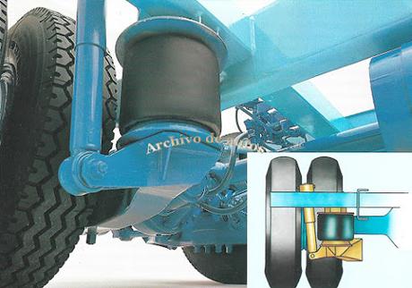 Volvo B10M, un chasis para transporte de pasajeros