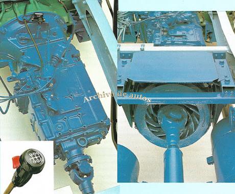 Volvo B10M, un chasis para transporte de pasajeros