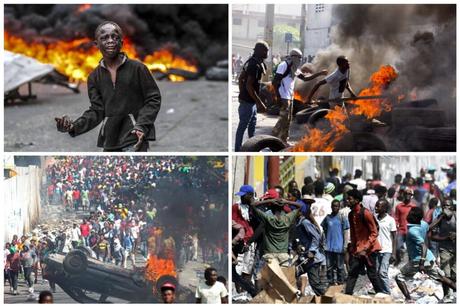 HAITI MON AMOUR, ARDEN INCLUSO TUS CENIZAS