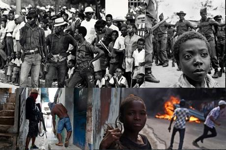 HAITI MON AMOUR, ARDEN INCLUSO TUS CENIZAS