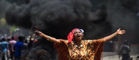 HAITI MON AMOUR, ARDEN INCLUSO TUS CENIZAS