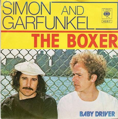 Simon & Garfunkel / Laredo / Mumford and Sons. “The Boxer”