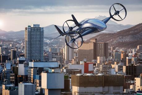 Un futuro entre autos voladores y autos sin enchufes
