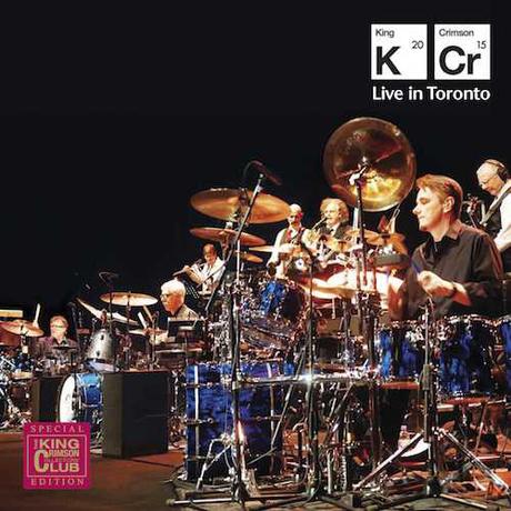King Crimson - Live in Toronto (2016) King Crimson - Live in Toronto (2016)