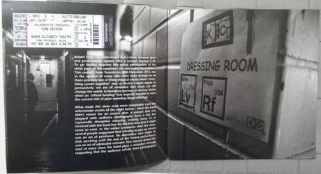 King Crimson - Live in Toronto (2016) King Crimson - Live in Toronto (2016)