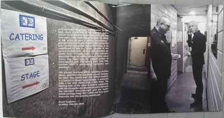 King Crimson - Live in Toronto (2016) King Crimson - Live in Toronto (2016)