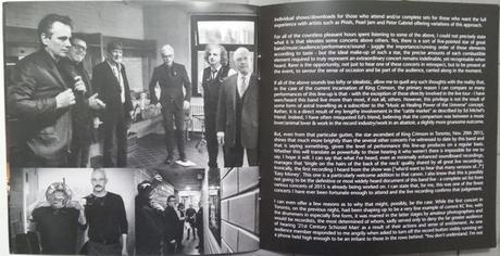 King Crimson - Live in Toronto (2016) King Crimson - Live in Toronto (2016)