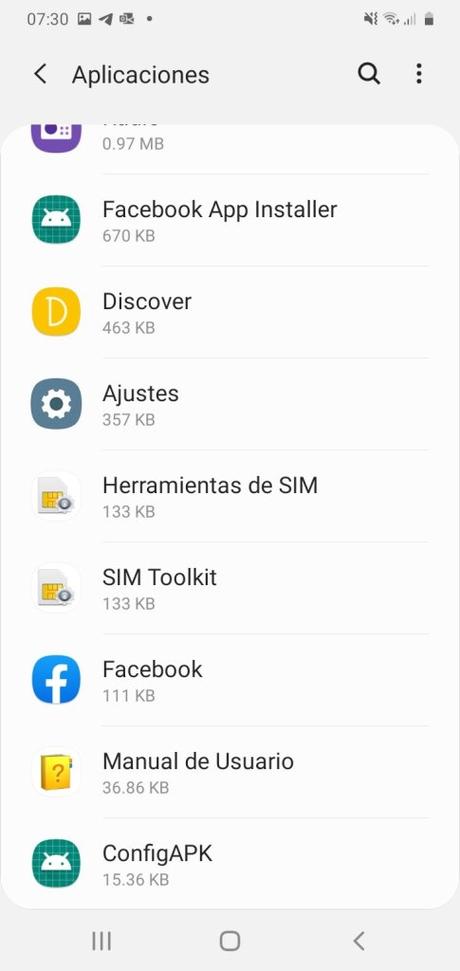 Como desactivar correctamente las aplicaciones en Android
