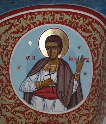 El martirio redime, el rencor condena.