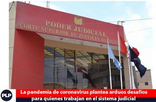 CORTE SUPERIOR DE JUSTICIA DE HUAURA SE MODERNIZA…