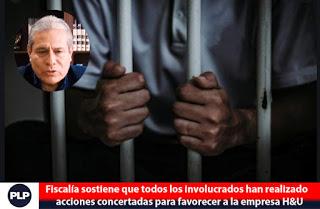 FISCALÍA LO QUIERE TRAS LAS REJAS… FISCALÍA LO QUIERE TRAS LAS REJAS…