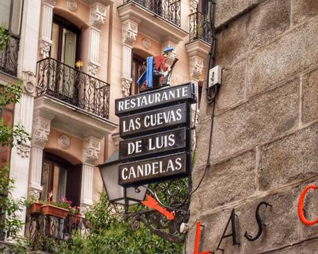 La huella de Luis Candelas en Madrid