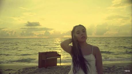 Evaluna estrena single videoclip